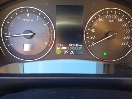 HONDA CITY 1.5 i-VTEC FLEX EX CVT